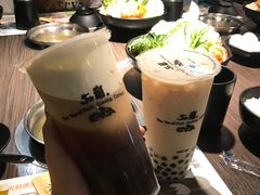 -50嵐鲜茶专卖连锁店(金城镇店)