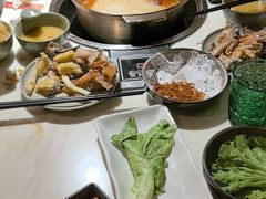 -喃喃椰·糟粕醋·椰子鸡火锅(七堡花园店)