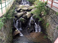 -藏龙百瀑风景区