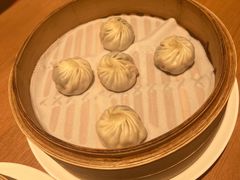 黑松露鸡肉小笼包-鼎泰丰(德基广场店)