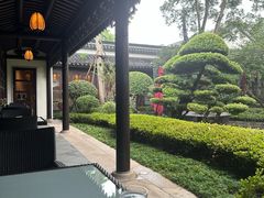 -杭州西子湖四季酒店-WL BISTRO西湖餐厅(灵隐路店)