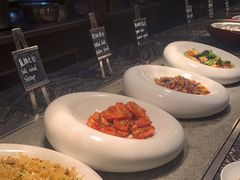 -索菲特酒店 · 云尚天际自助餐厅