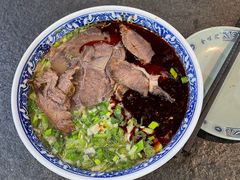 -金味德牦牛肉拉面(天水路店)