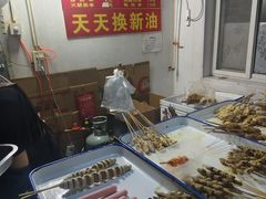 -水产西街炸串(水产西街店)