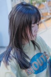 -ALONG HAIR阿龙发型