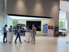 -北京盈之宝宝马&MINI4S店(望京店)