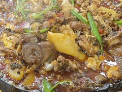 -咊记茅草棚柴火鸡(乌当店)