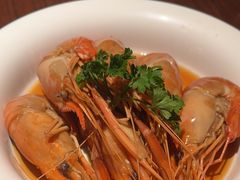 -蚝翅·海鲜粥·烧烤·羊肉季(鄞州万达店)