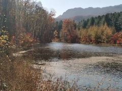 -本溪老边沟风景区