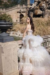 点击看大图 -MANLI BRIDAL婚纱