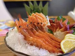 刺身拼盘-浪花亭日本料理(古田路店)