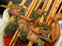 -来伊回麻辣烫·火锅串串清真(红瓦寺总店)