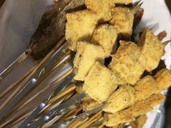 -贰醒·私房小院烧烤 (太古里店)