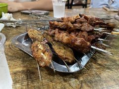 -马老大烧烤(和平路店)