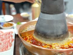 -楼外楼大刀肉传统火锅居(幸福街店)