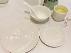 餐具摆设-胜记为食家·创新粤菜(车公庙店)