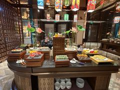 -西藏饭店·亚克·食光自助餐厅(文殊院店)