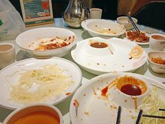 -老傅家湘潭水煮活鱼店(众一国际店)