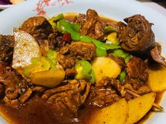 三怪大盘鸡-黄三怪(清河店)