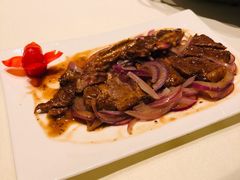 黑椒牛仔骨-皇朝会.经典传统粤菜(外滩店)