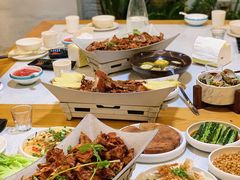 -浮何烤铺(桐梓林店)