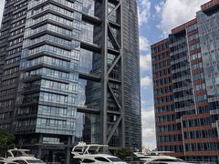 -上海港国际客运中心1号游艇码头
