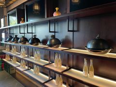 自助取餐区-壹只菜·崇明本地特色菜(崇明南门店)