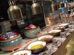 -洲际酒店·地平线全日餐厅HORIZON CAFÉ