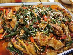 -兔槽江湖菜·重庆璧山兔(水围店)