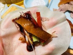 -北院·果木烤鸭·25年东北菜(创意产业园店)