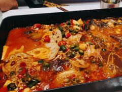 -雅佳神话·麻辣烤鱼(新街口店)