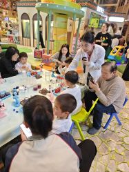 -卡通尼·Safari非洲探索乐园·生日会(金桥国际商业广场店)