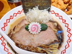 满吉黑蒜浓厚豚骨拉面-Ramen满吉·豚骨拉面(丽园路店)