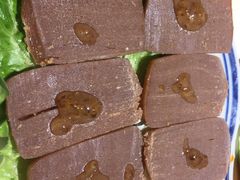 手工桂花年糕-么肆烤肉·中式自助·烤肉大排档(街道口季佳PAI店)