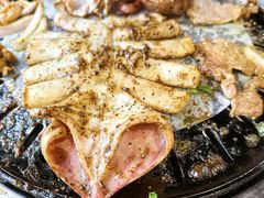 -四斤烤肉(东戴河孟家店)
