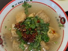 -李小老烧饼(常营民族家园店)