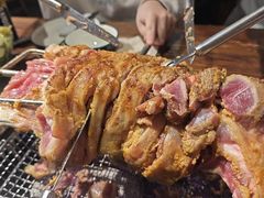 -柿子树炭烤羊腿(金台路店)