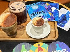 -Peet's Coffee皮爷咖啡(德基店)