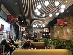 大堂-避风塘(百联东郊店)
