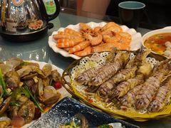-阿龙海鲜农家乐·三亚老字号(海棠湾店)