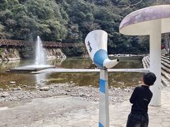 -龙湾潭国家森林公园