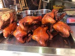 油烫鸭-周血旺老店