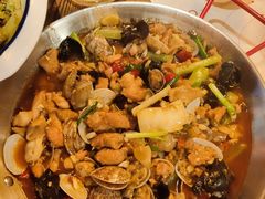 -酒肆浅葱•烧烤•龙虾•排档(卓悦intown店)