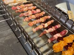 -很久以前羊肉串(南京路第一百货店)