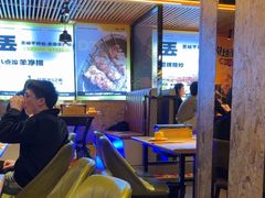 -喝丢一只鞋海鲜烧烤·海肠捞饭(东关街店)