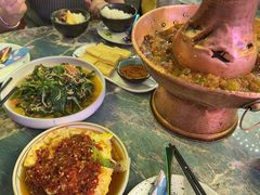 -浩海火燒雲傣家菜(芮欧百货店)