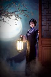 点击看大图 -九月鹰飞汉服摄影工作室