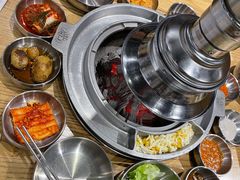 -姜虎东白丁烤肉(苏州中心店)