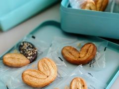 四味蝴蝶酥-西点坊(浦东香格里拉店)