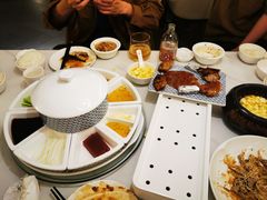 -羲和雅苑•北京烤鸭(国贸商城店)